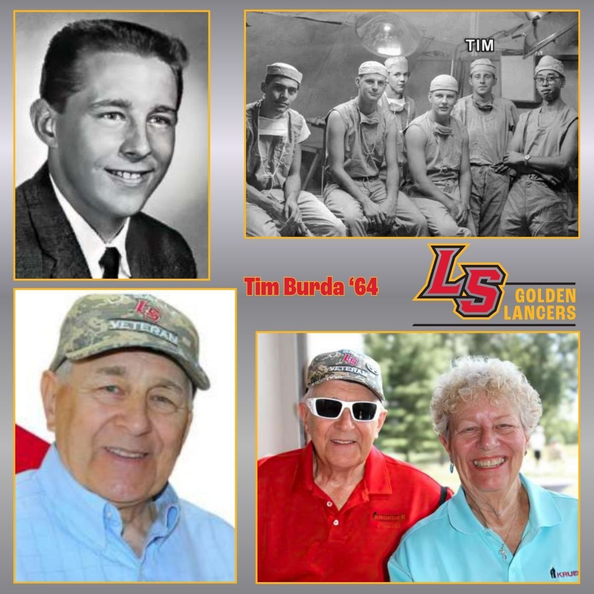 GL Spotlight - Tim Burda '64